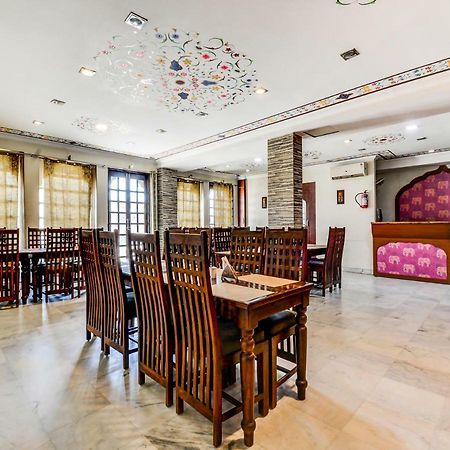 Oyo 22400 Hotel Lichana Haveli Džajpur Exteriér fotografie