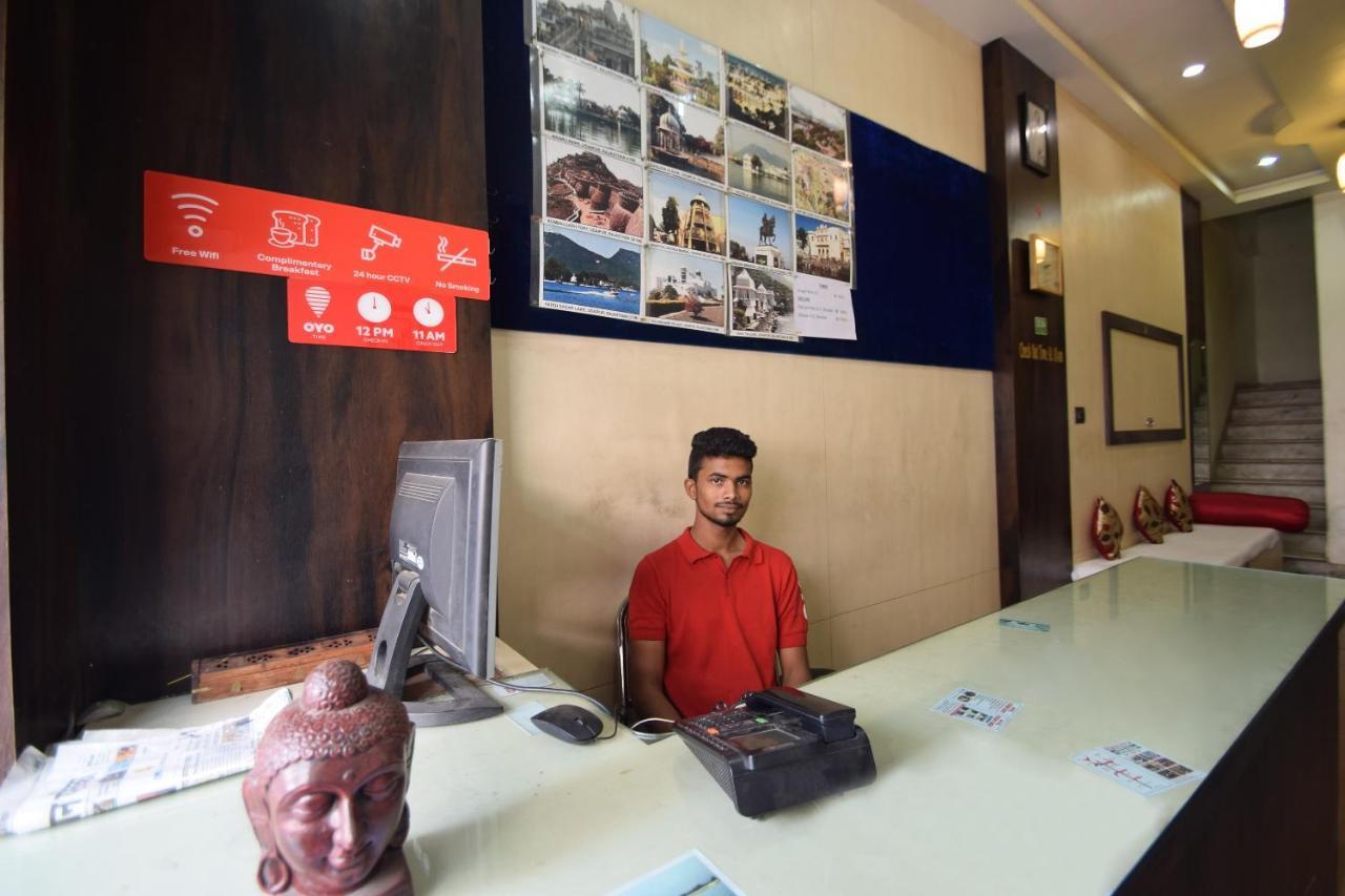 Oyo 22400 Hotel Lichana Haveli Džajpur Exteriér fotografie