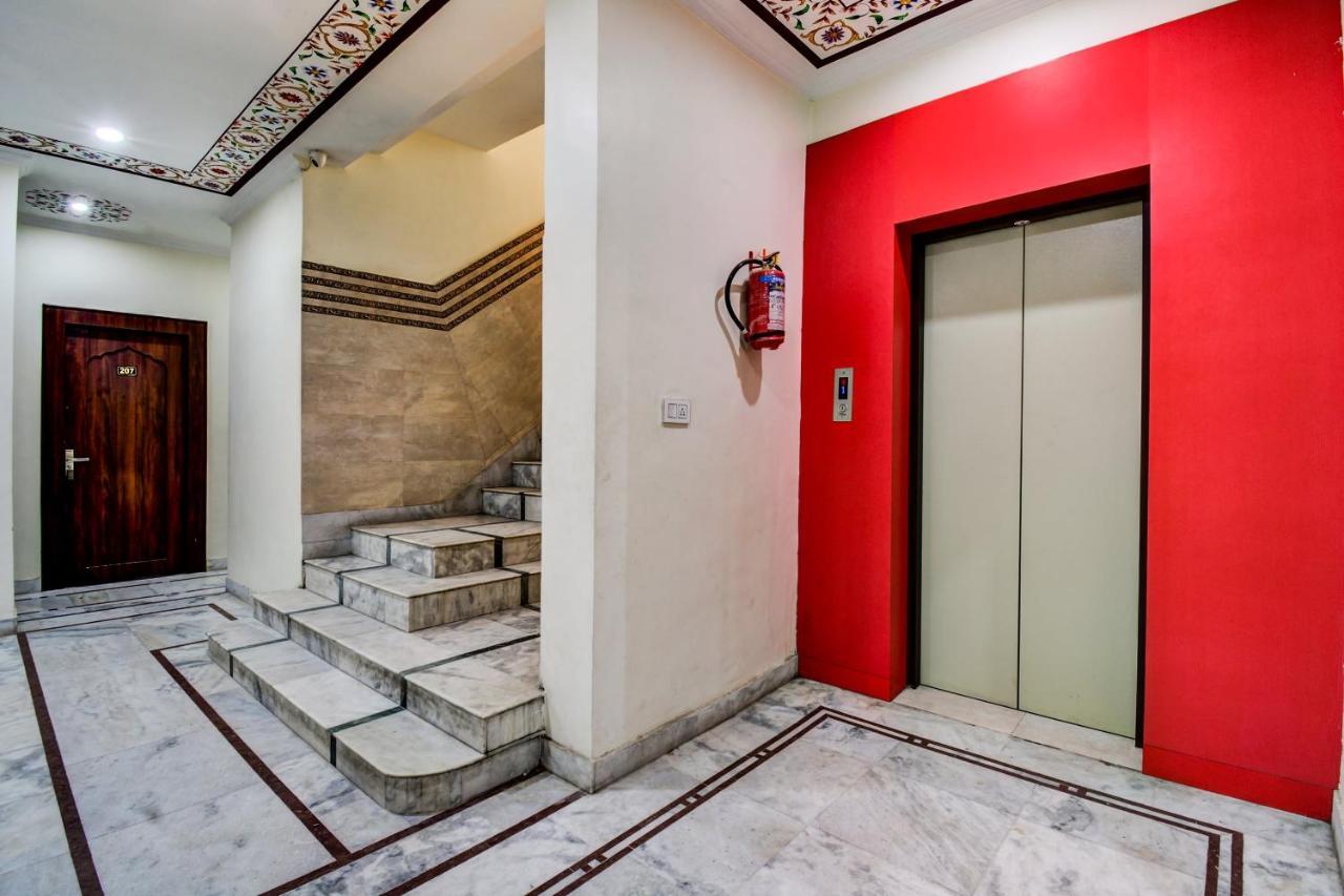 Oyo 22400 Hotel Lichana Haveli Džajpur Exteriér fotografie