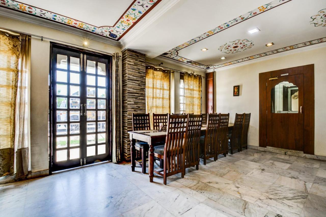Oyo 22400 Hotel Lichana Haveli Džajpur Exteriér fotografie