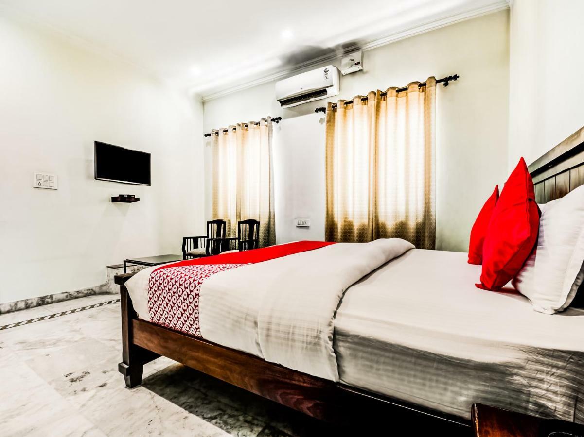 Oyo 22400 Hotel Lichana Haveli Džajpur Exteriér fotografie