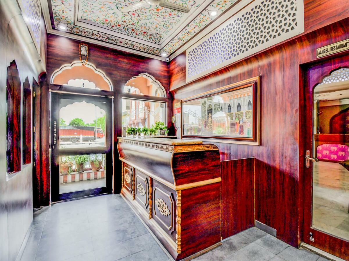 Oyo 22400 Hotel Lichana Haveli Džajpur Exteriér fotografie