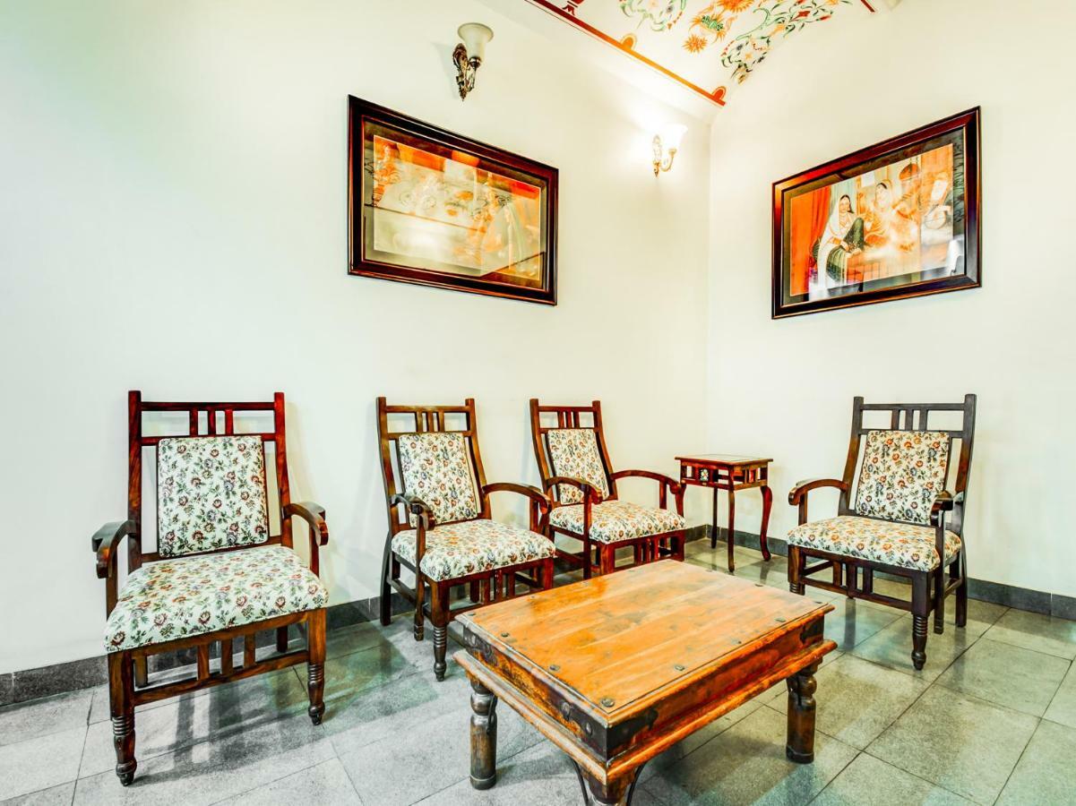 Oyo 22400 Hotel Lichana Haveli Džajpur Exteriér fotografie